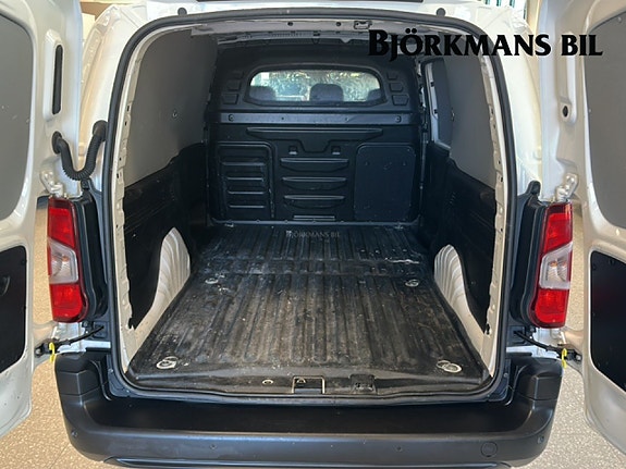 Citroen Berlingo 14 of 14