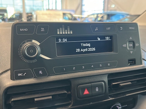 Citroen Berlingo 11 of 14