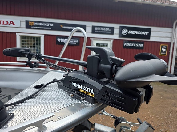 Linder 445 Catch med Mercury F30ELPT inkl. softfloor m.m. 12 of 12