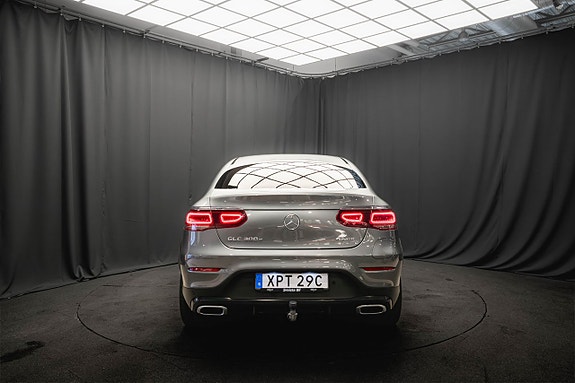 Mercedes-Benz GLC300 e 7 of 27