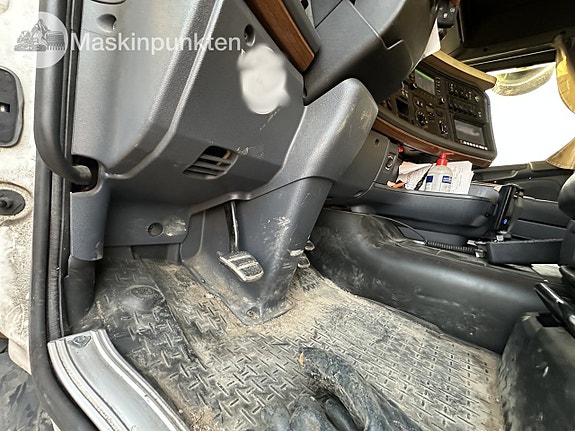 Scania R580 kasettekipage 13 of 27
