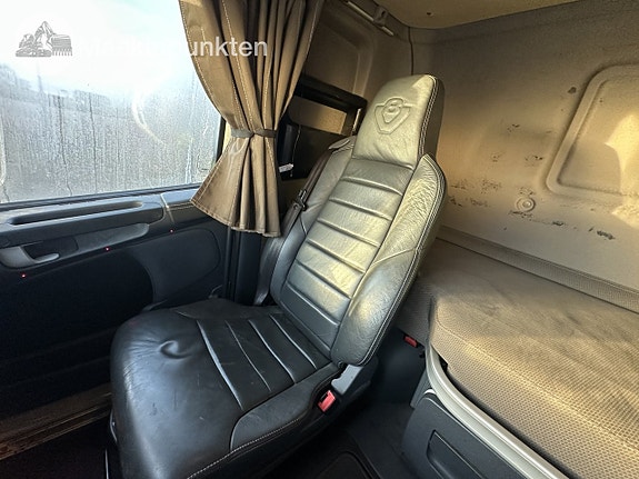 Scania R580 kasettekipage 25 of 27