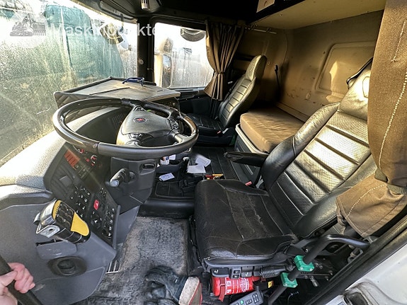 Scania R580 kasettekipage 14 of 27