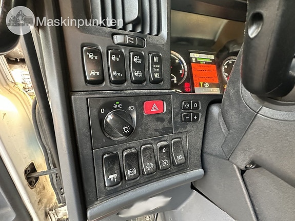 Scania R580 kasettekipage 22 of 27