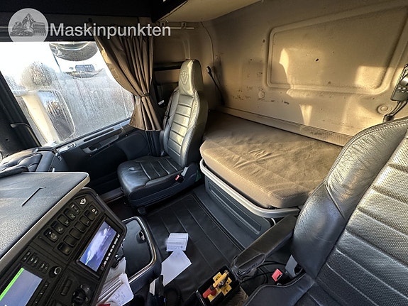 Scania R580 kasettekipage 15 of 27