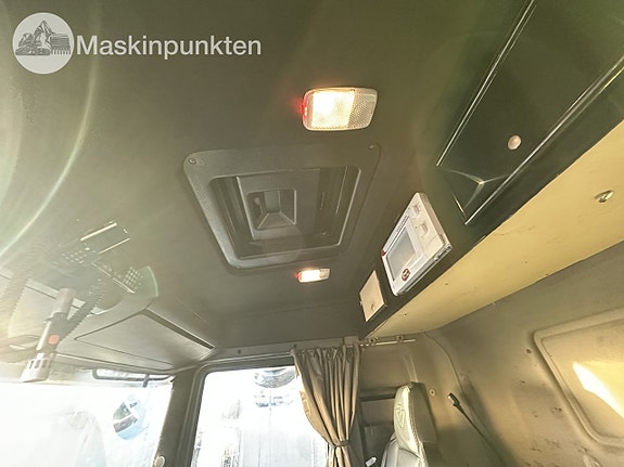 Scania R580 kasettekipage 17 of 27