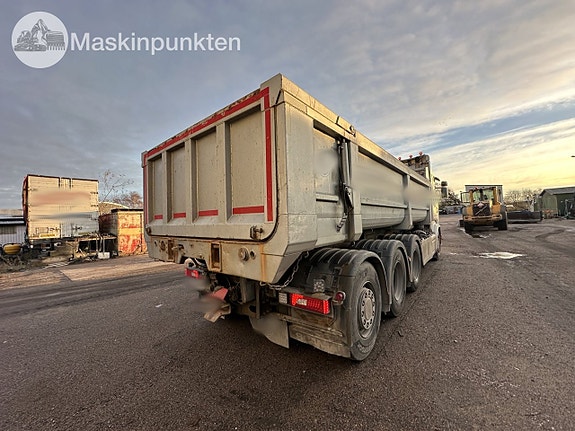 Scania R580 kasettekipage 5 of 27