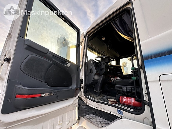Scania R580 kasettekipage 9 of 27