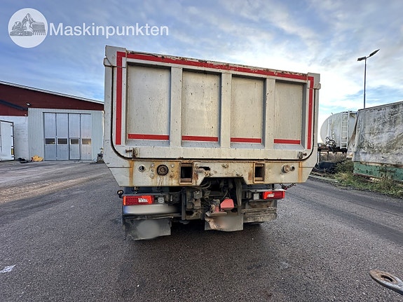 Scania R580 kasettekipage 6 of 27