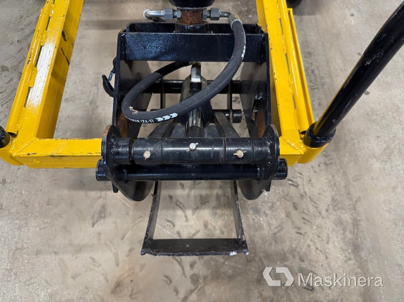 Timmervagn med kran Log Grapple Trailer 25 of 27