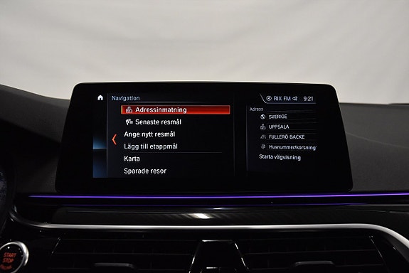 BMW 520d 24 of 29