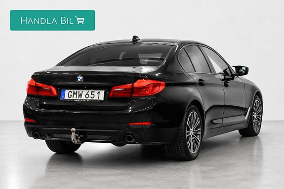 BMW 520 5 of 27