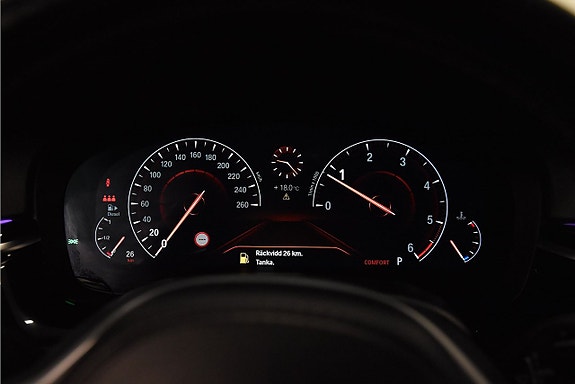BMW 520 19 of 27