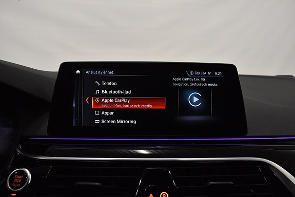 BMW 520d 23 of 29