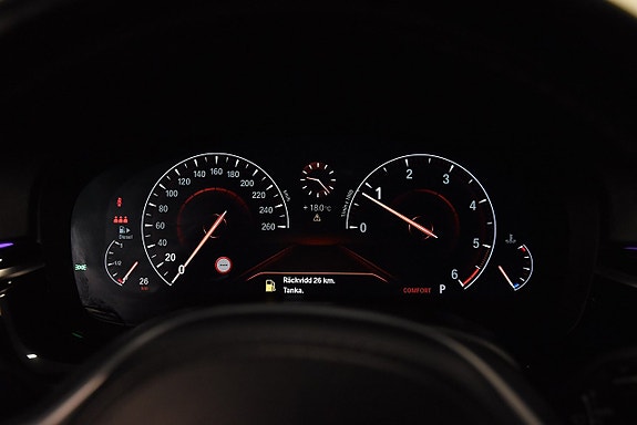 BMW 520d 19 of 29