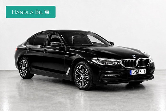 BMW 520d 4 of 29