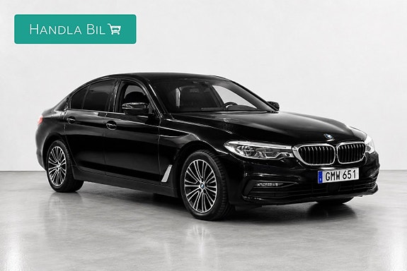 BMW 520 4 of 27