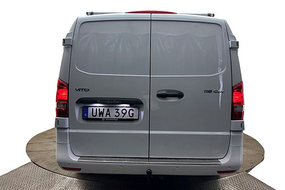 Mercedes-Benz Vito 119 7 of 29