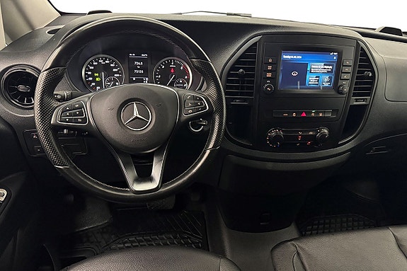 Mercedes-Benz Vito 119 17 of 29