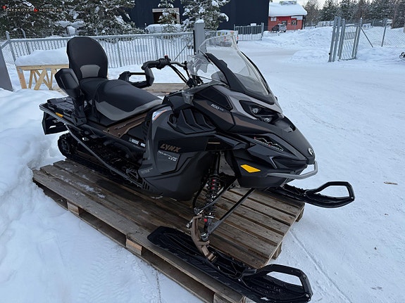 Lynx Adventure Limited 3500 Passenger kit 900 ACE *Kampanj* 3 of 6