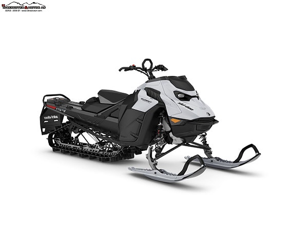 Ski-doo Summit Adrenaline 850 E-TEC 146" *Kampanj* 5 of 6
