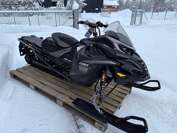 Lynx XTerrain RE 900 ACE Turbo R 51mm 10.25" Display *Kampanj* 4 of 7
