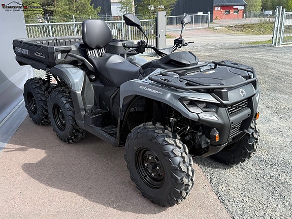Can-Am Outlander MAX 6x6 DPS 700 *Hemma för lev 4 of 5