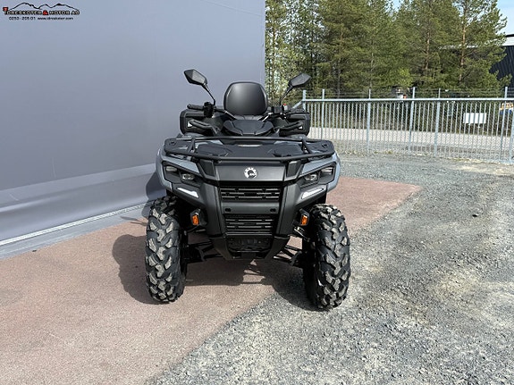 Can-Am Outlander MAX 6x6 DPS 700 *Hemma för lev 3 of 5