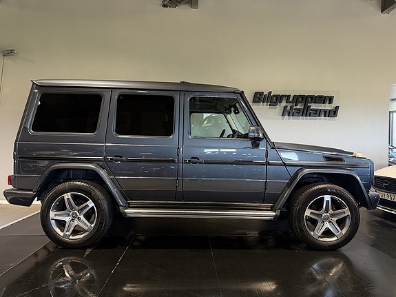 Mercedes-Benz G350 7 of 30