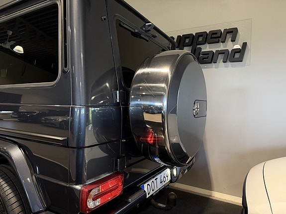 Mercedes-Benz G350 13 of 30