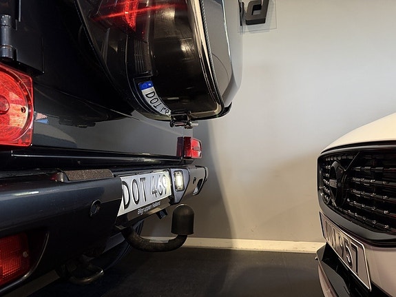 Mercedes-Benz G350 14 of 30