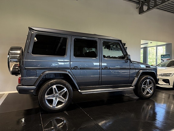 Mercedes-Benz G350 8 of 30