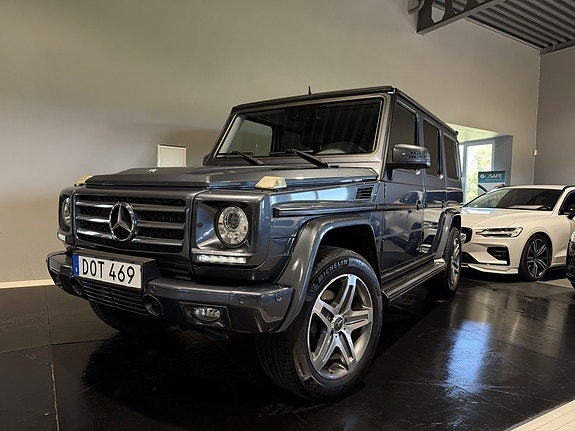 Mercedes-Benz G350 10 of 30