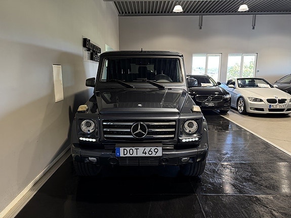 Mercedes-Benz G350 5 of 30