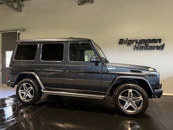 Mercedes-Benz G350 6 of 30