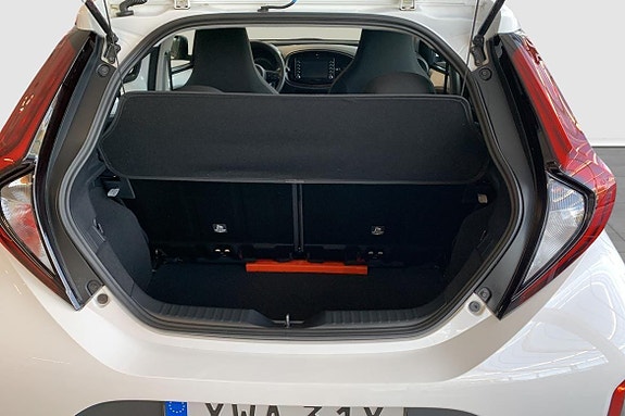 Toyota Aygo X 13 of 13