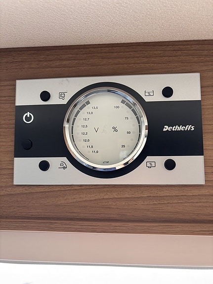 Dethleffs 4 TRAVEL T 6966-4 17 of 18