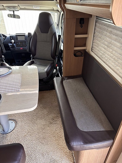 Dethleffs 4 TRAVEL T 6966-4 7 of 18