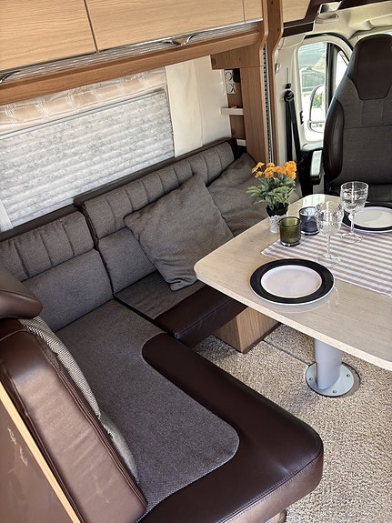 Dethleffs 4 TRAVEL T 6966-4 6 of 18