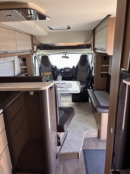 Dethleffs 4 TRAVEL T 6966-4 15 of 18