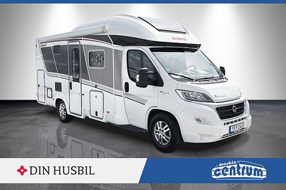 Dethleffs 4 TRAVEL T 6966-4