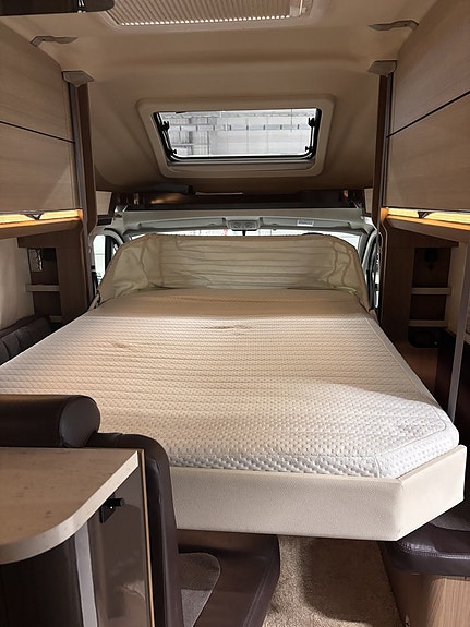 Dethleffs 4 TRAVEL T 6966-4 16 of 18