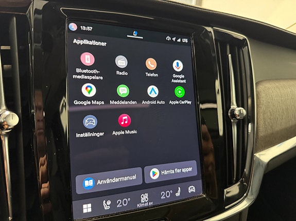 Volvo V90 Cross Country 19 of 27