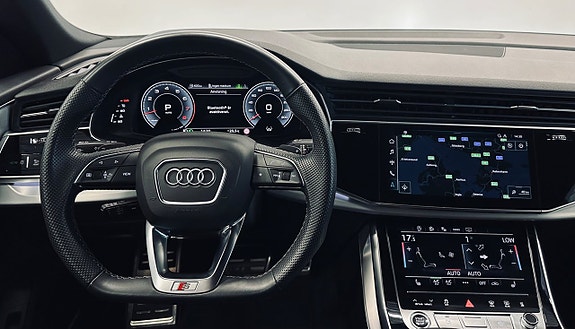 Audi Q8 11 of 12