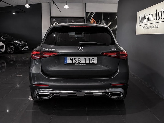 Mercedes-Benz GLC300 e 5 of 15