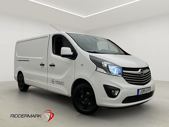 Opel Vivaro 3 of 28