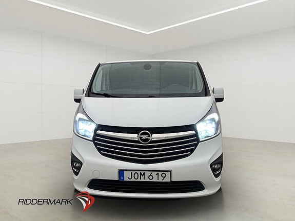 Opel Vivaro 5 of 28