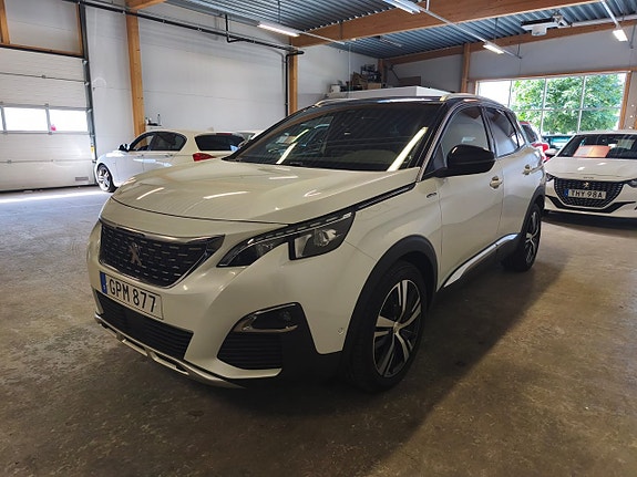 Peugeot 3008 3 of 19