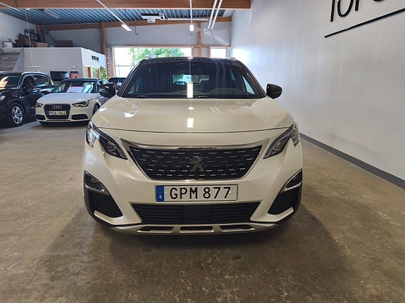 Peugeot 3008 2 of 19