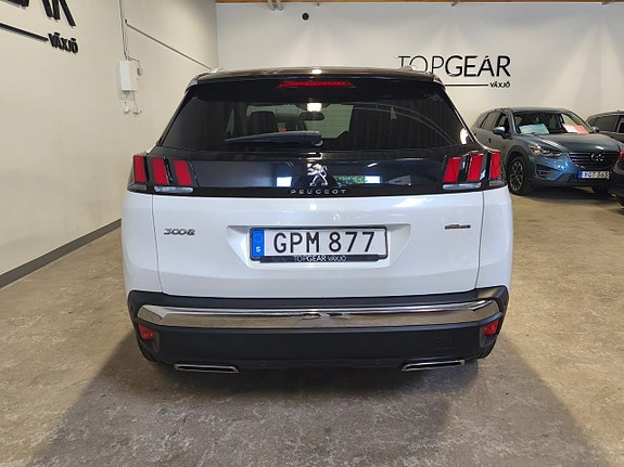 Peugeot 3008 5 of 19